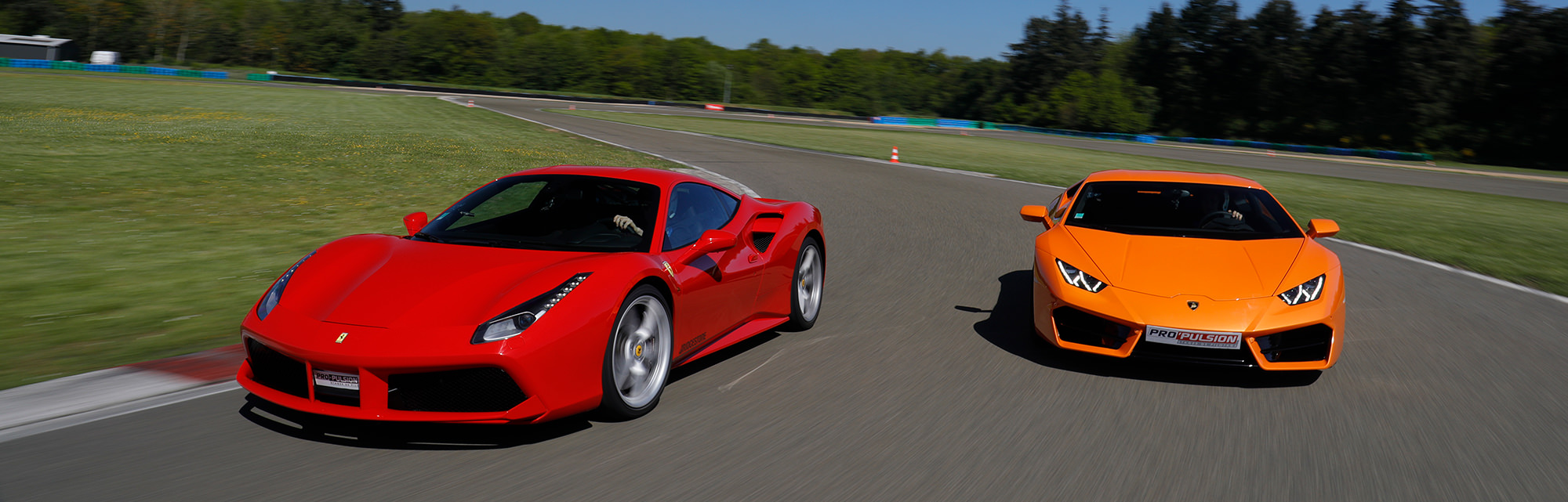 Stage de pilotage Pro'Pulsion