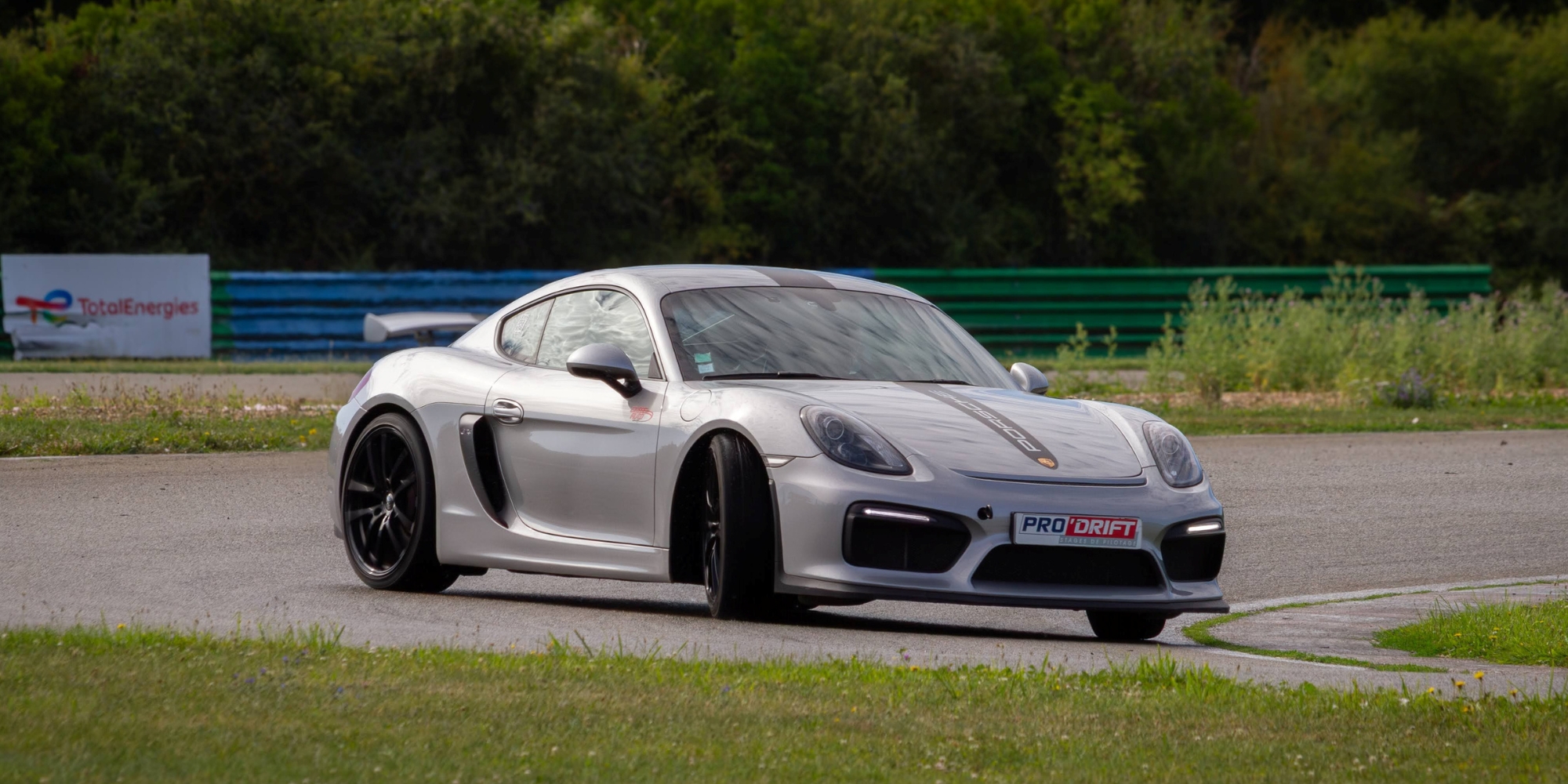 Stage de pilotage Pro'Pulsion