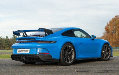 PORSCHE 992 GT3