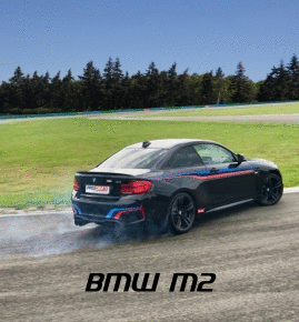 Stage de pilotage Glisse